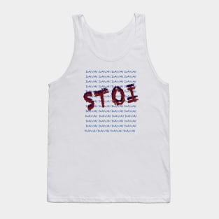 Stoi Davai Tank Top